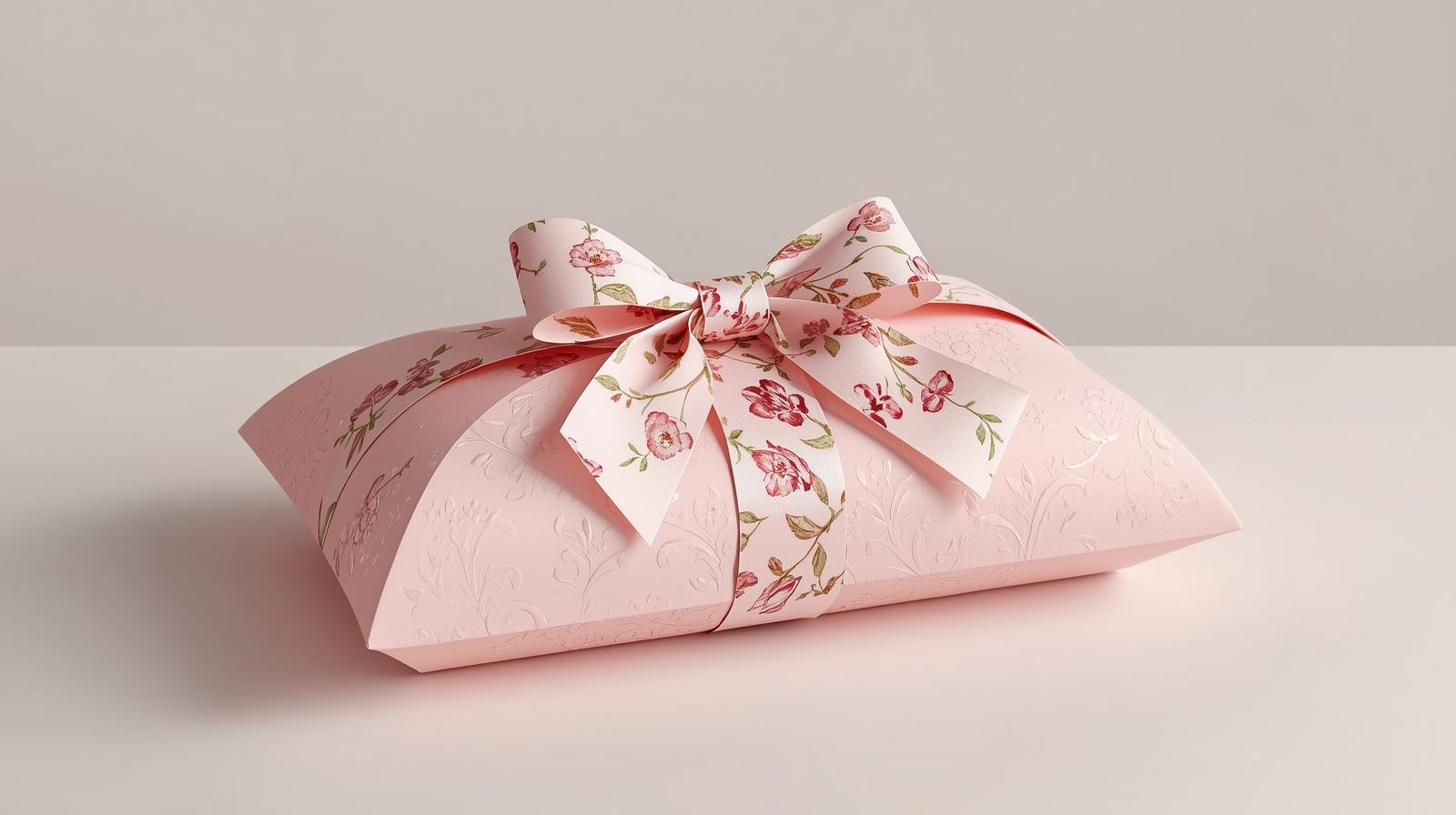 Custom Gift Pillow Boxes - Image 4